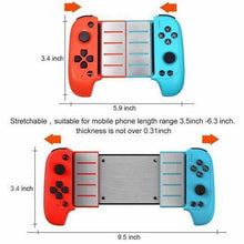 Load image into Gallery viewer, Bluetooth Mobile Game Controller