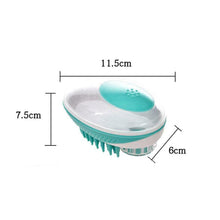 Load image into Gallery viewer, Pet Bath Brush
