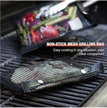 Load image into Gallery viewer, High Temperature Resistant Barbecue Bag