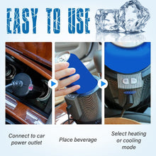 Load image into Gallery viewer, Portable Cooler & Heater Cup Holder
