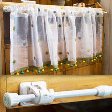 Load image into Gallery viewer, Nail-free Smart Rod Bracket Holders