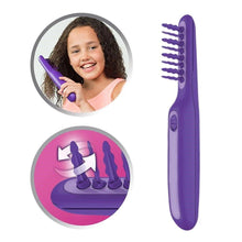 Load image into Gallery viewer, Electric Detangling Hair Brush