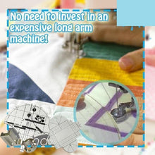 Load image into Gallery viewer, DIY Patchwork Maker Kit