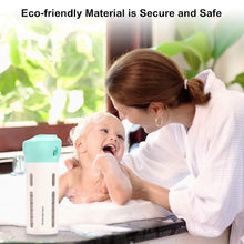 Load image into Gallery viewer, 4-in-1 Lotion Shampoo Gel Travel Dispenser