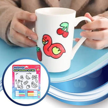 Load image into Gallery viewer, Kids Window Art Kit
