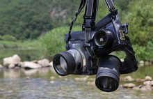 Load image into Gallery viewer, Digital SLR Camera Professional Underwater Case