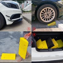 Load image into Gallery viewer, Car Slope Pad (2 pcs)