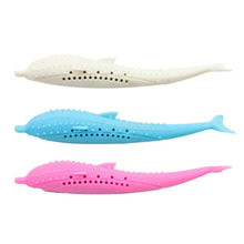 Load image into Gallery viewer, Cat Self-Cleaning Toothbrush - With Catnip INSIDE