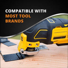 Load image into Gallery viewer, Wood Oscillating Saw Blades