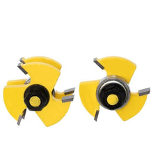 Load image into Gallery viewer, Tongue & Groove Router Bit