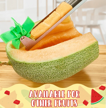Load image into Gallery viewer, Watermelon Windmill Cutter