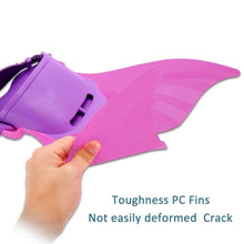 Load image into Gallery viewer, Kid's Swimming Tail Fins