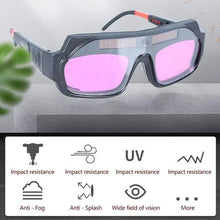 Load image into Gallery viewer, Auto Darkening Welding Glasses
