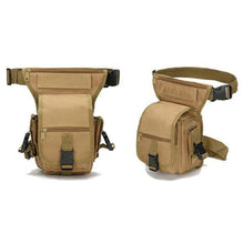 Load image into Gallery viewer, Tactical Waist Leg Bag