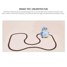 Load image into Gallery viewer, Penguin Line Following Toy