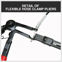 Load image into Gallery viewer, Flexible Hose Clamp Pliers