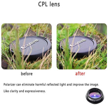 Load image into Gallery viewer, 10 in 1 Phone Camera Lens Kit