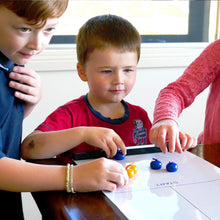 Load image into Gallery viewer, Tabletop Curling Game Set