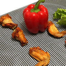 Load image into Gallery viewer, Fiberglass Grill Mesh Mat
