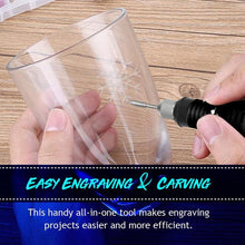 Load image into Gallery viewer, Mini Rotary Tool Electric Grinder