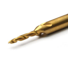Load image into Gallery viewer, 6 Piece Metric Thread Tap Drill Bits Set