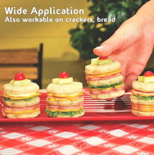 Load image into Gallery viewer, Vegetable & Fruit Shape Pop Cutter