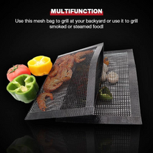Load image into Gallery viewer, High Temperature Resistant Barbecue Bag