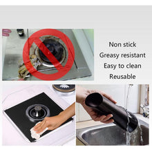 Load image into Gallery viewer, Stove Protector Liner (2PCS)