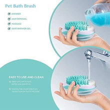 Load image into Gallery viewer, Pet Bath Brush
