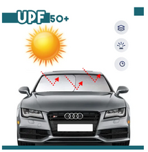 Load image into Gallery viewer, Car Window Magnetic Shade