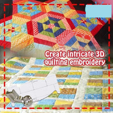 Load image into Gallery viewer, DIY Patchwork Maker Kit