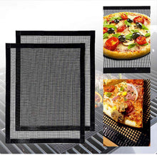 Load image into Gallery viewer, Non-Stick Barbecue Mesh Mat