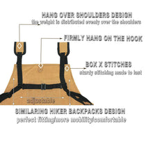 Load image into Gallery viewer, Woodworking Apron