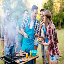 Load image into Gallery viewer, BBQ Meat Branding Iron with Changeable Letters