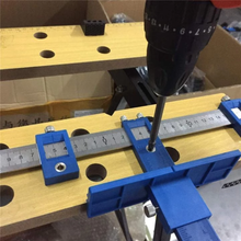 Load image into Gallery viewer, Punch Locator Drill Guide