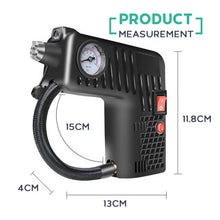 Load image into Gallery viewer, All-In-One Portable Electric Car Air Pump