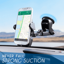 Load image into Gallery viewer, Telescopic Car Phone Holder
