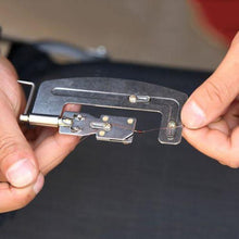 Load image into Gallery viewer, Semi-Automatic Portable Hook Tie