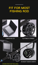 Load image into Gallery viewer, UNDERWATER FISHING CAMERA