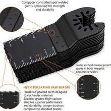 Load image into Gallery viewer, Wood Oscillating Saw Blades