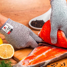 Load image into Gallery viewer, Cut Resistant Gloves
