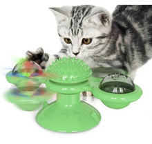 Load image into Gallery viewer, Windmill Cat Toy