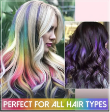 Load image into Gallery viewer, Reusable & Washable Fast Hair Dye Set