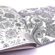 Load image into Gallery viewer, Mandala Adult Colouring Book