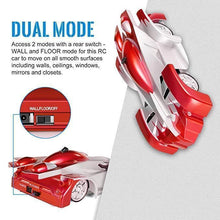 Load image into Gallery viewer, Wireless Remote Climbing Wall Car