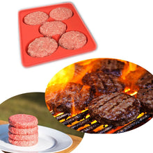 Load image into Gallery viewer, Hamburger Meat Mold