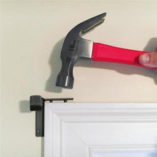 Load image into Gallery viewer, Rod Holder Wall Bracket Fixing Rack