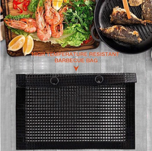 Load image into Gallery viewer, High Temperature Resistant Barbecue Bag