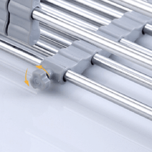 Load image into Gallery viewer, Kitchen Retractable Drainer Rack