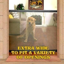 Load image into Gallery viewer, Kids & Pets Safety Door Guard